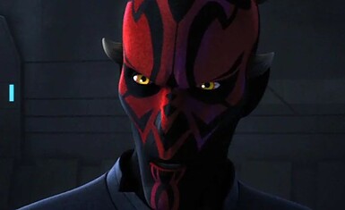 Дарт Мол возвращается: Lucasfilm анонсировала мультсериал «Maul: Shadow Lord»