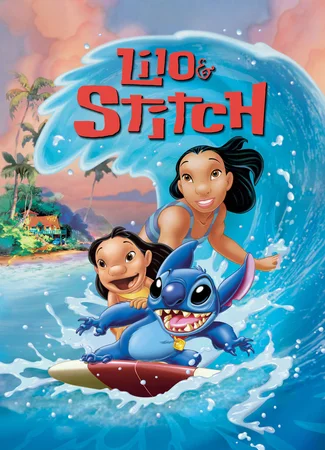 Лило и Стич (2002)