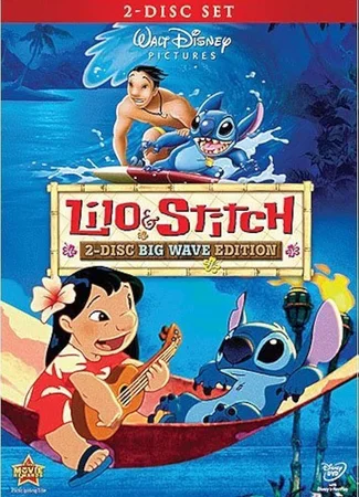 Лило и Стич (2002)