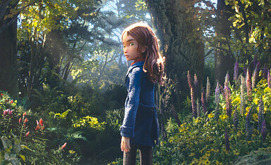 «Дикий лес»: новый мультфильм от студии Laika