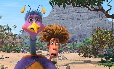 «Маракуда»: доисторические приключения для всей семьи