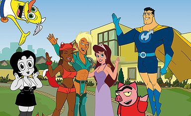 Интересные факты о "Мультреалити"