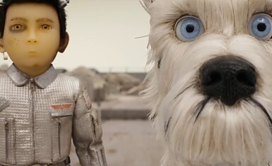 Необычные факты о мультфильме "Остров собак"