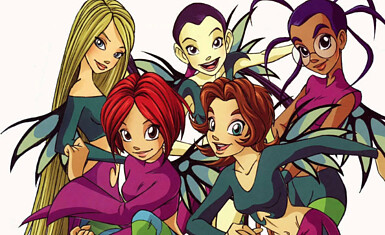 Тайны «Чародеек»: интересные факты о мультсериале W.I.T.C.H.