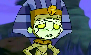 Маленький фараон: интересные факты о мультсериале «Тутенштейн»