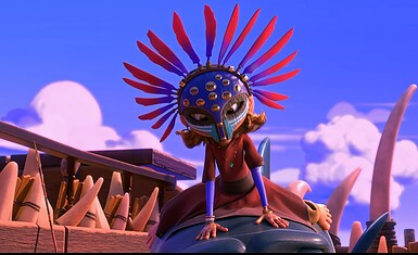 Премьера мультика «Мальчик-дельфин 2»