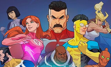 ​Четвёртый сезон «Неуязвимого» выйдет в 2026 году