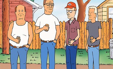 Интересные факты о мультсериале "Царь горы"