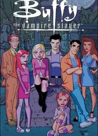 Баффи — истребительница вампиров: Анимационный сериал (ТВ, 2004)