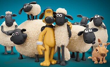 Барашек Шон возвращается: Aardman готовит новый полнотражный мультфильм