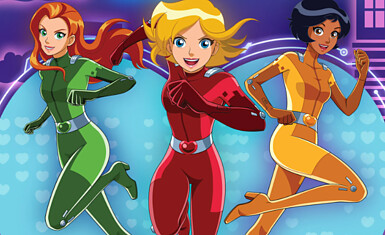 Интересные факты о мультсериале «Тотали Спайс!»