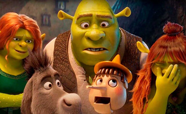 Шрек возвращается: В сети появился вероятный сюжет пятой части