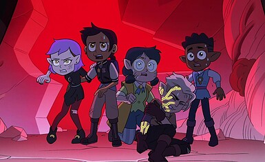 Интересные факты о мультсериале «Дом совы»