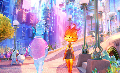 Интересные факты о мультфильме «Элементарно»