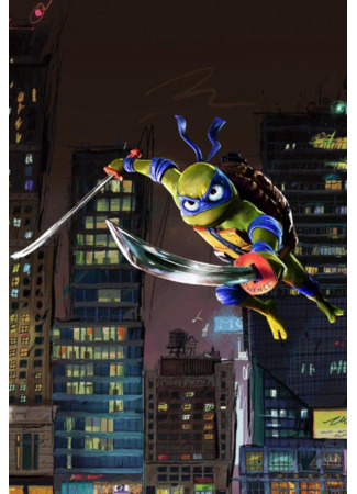 Черепашки-ниндзя: Погром мутантов 2