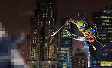 Премьера «Черепашки-ниндзя: Погром мутантов 2» перенесена на 2027 год