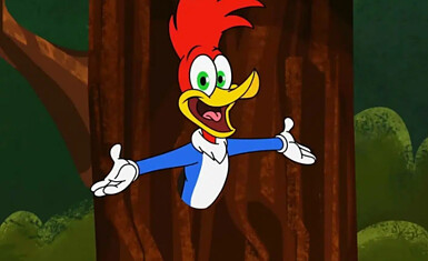 Смех, клюв и хаос: Удивительные факты о Вуди Вудпеккере