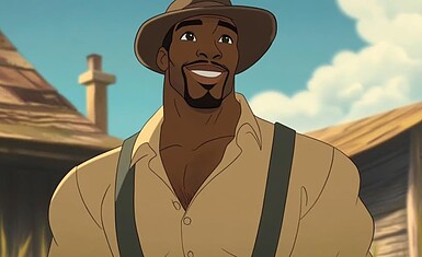 Создатели «Голубоглазого самурая» выпустят мультфильм о приключениях Геракла в США