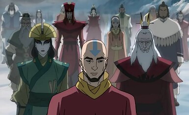 «Аватар: Семь убежищ» — новая глава в легендарной вселенной