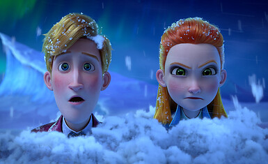 «Сказки на службе»: Ганзель и Гретель спасают Спящую красавицу в новом мультфильме