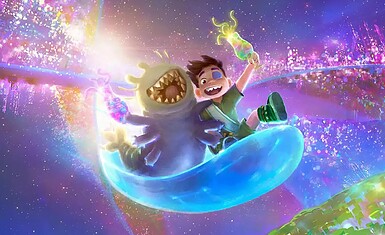 Премьера мультфильма «Элио»