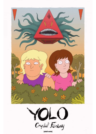 YOLO: Кристальная фантазия