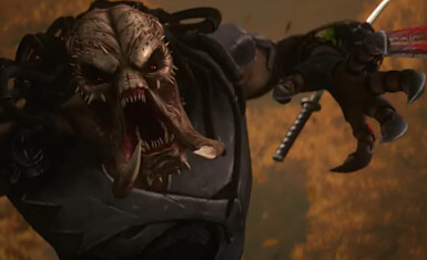 «Хищник» в веках: три эпохи в новом анимационном фильме