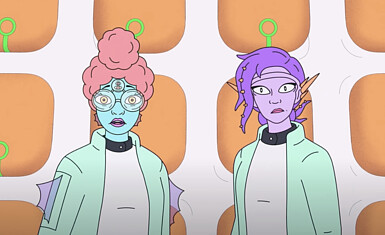 9 любопытных фактов о «Второй лучшей больнице в галактике»