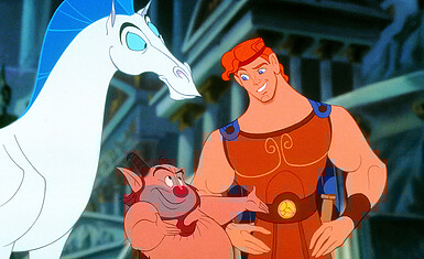 Геркулес по-диснеевский: что нужно знать о герое Олимпа