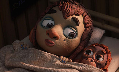 «Дикая семейка»: в российский прокат выходит новый мультфильм Клода Барраса