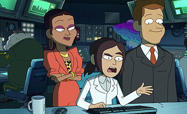 Корпорация «Заговор»: интересные факты о самом загадочном мультсериале