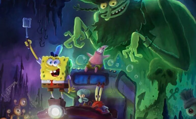 Призраки, рэп и глубокий океан: всё о новом фильме про Губку Боба