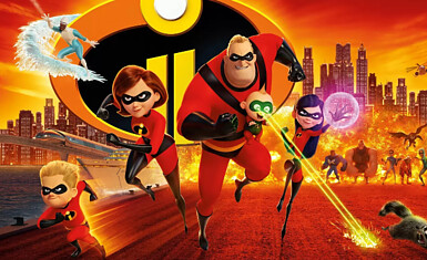 "Суперсемейка 3" доверена автору "Элементарно"