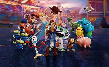 История игрушек 5: новый злодей и старые герои