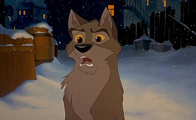 Шесть интересных фактов о мультфильме «Балто»