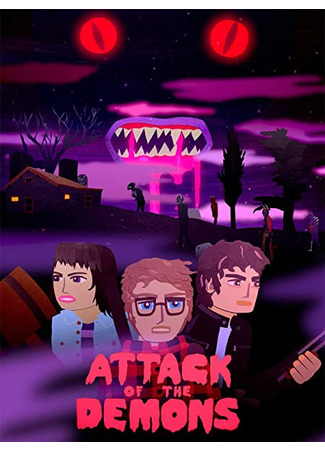 Attack of the Demons (2019)
