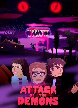 Attack of the Demons (2019)