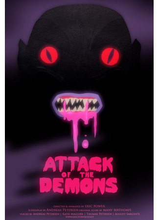 Attack of the Demons (2019)