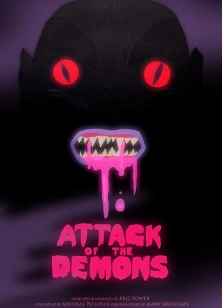 Attack of the Demons (2019)