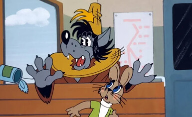«Ну, погоди!» по-новому: культовый мультфильм станет игровым фильмом