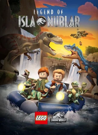 LEGO Мир Юрского периода: Легенда об острове Нублар