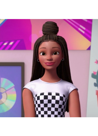 Персонаж Барби "Бруклин" Робертс 22.06.25