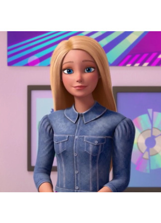 Персонаж Барби "Малибу" Робертс 22.06.25