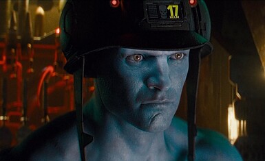 Анимация будущего: Дункан Джонс экранизирует культовый комикс "Rogue Trooper"