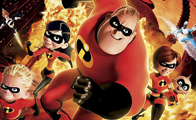 6 интересных фактов о мультфильме "Суперсемейка"