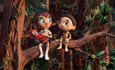 «Дикая семейка» выйдет в российский прокат 3 июля