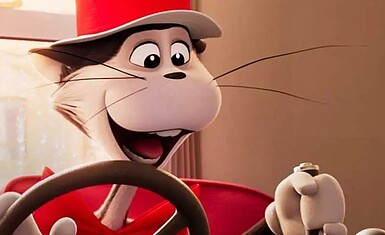 Кот в шляпе возвращается на большие экраны