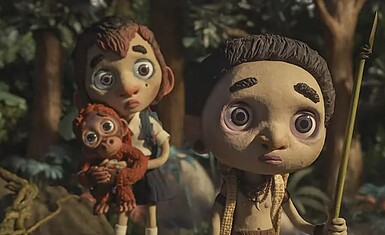 «Дикая семейка» вышла в российский прокат