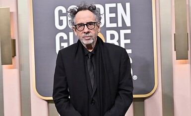 Тим Бертон возвращается к анимации спустя 13 лет