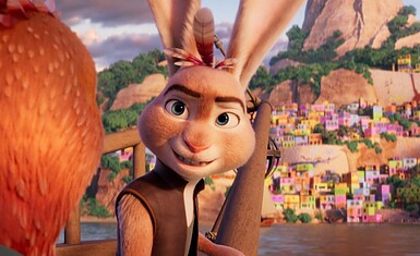 Возвращение Кролецыпа на большие экраны